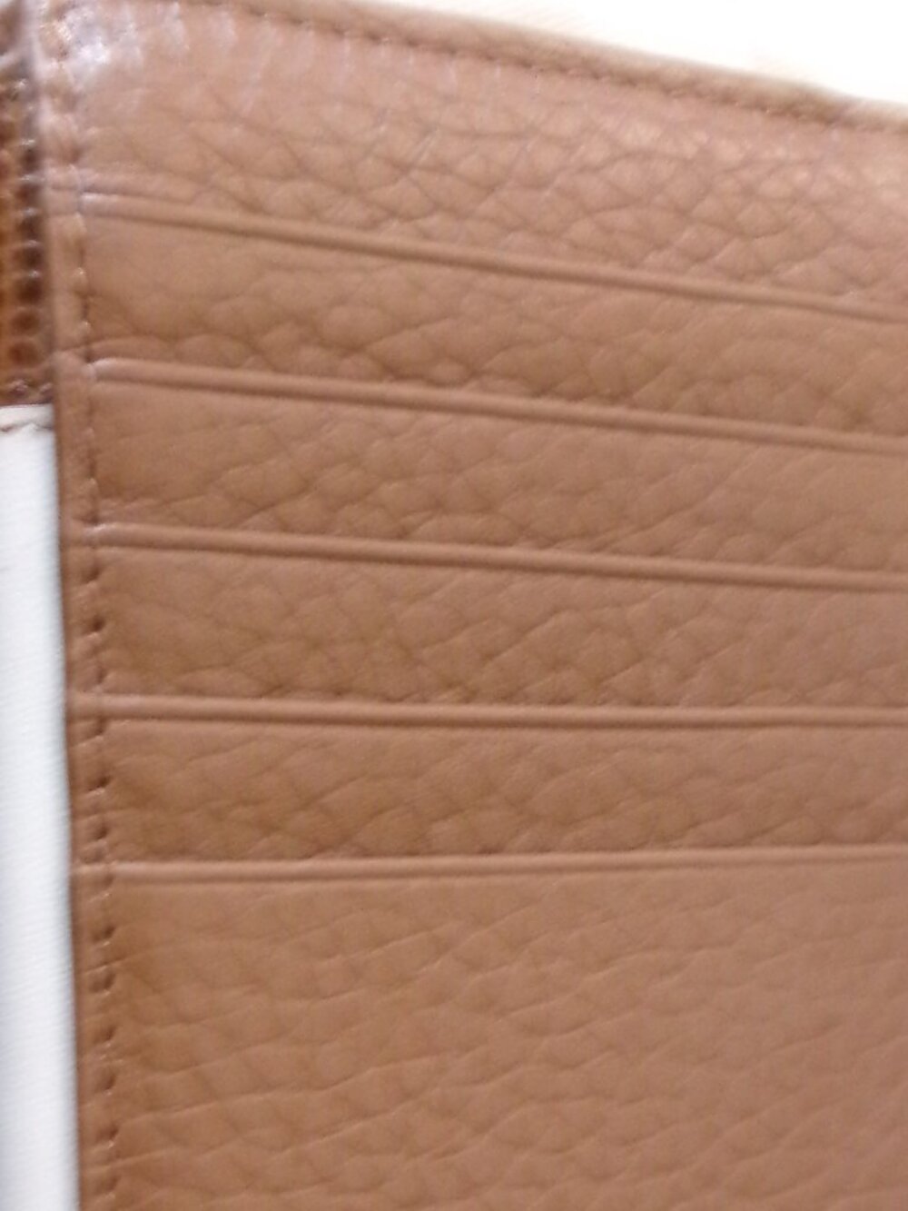 NWT Radley London Mountain Wanderer Brown Leather Wallet - Picture 5 of 6